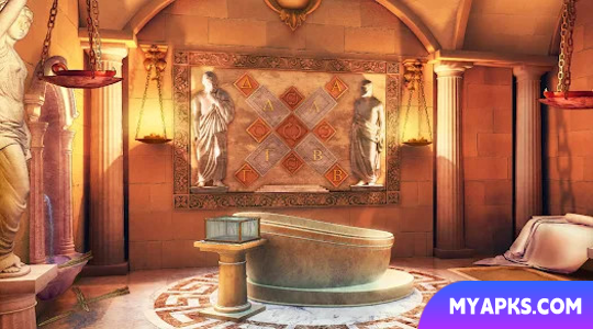 Muse: Escape Room Game Versão Chinesa Puzzle Adventure