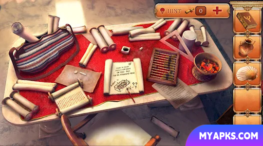 Muse: Escape Room Game Versão Chinesa Puzzle Adventure