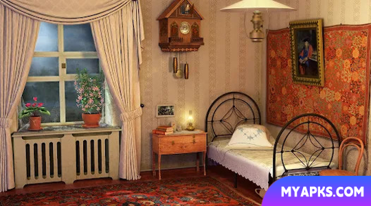 Muse: Escape Room Game Versão Chinesa Puzzle Adventure