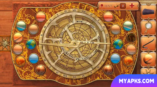 Muse: Escape Room Game Versão Chinesa Puzzle Adventure