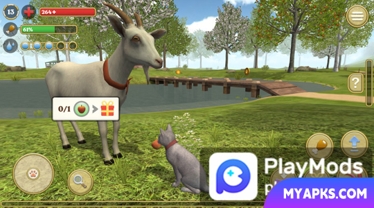 Cat Simulator : animal life kitty pet