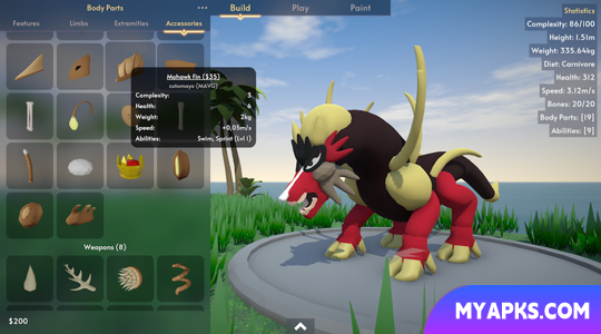Creature Creator