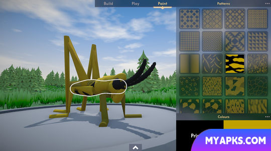 Creature Creator