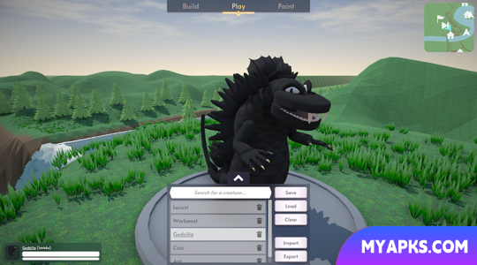 Creature Creator