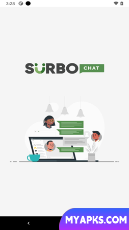 Surbo Live Chat