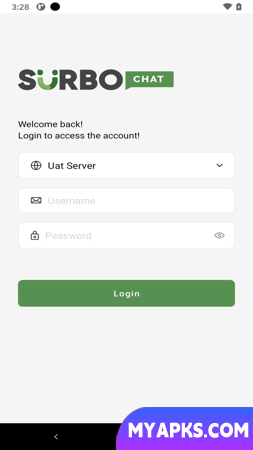 Surbo Live Chat