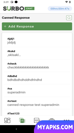 Surbo Live Chat