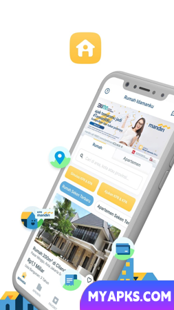Rumah Idamanku - Cari Properti Mandiri KPR