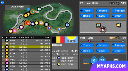 FL Racing Manager 2022 Pro