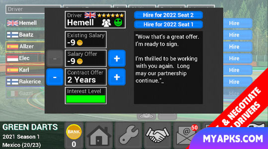 FL Racing Manager 2022 Pro