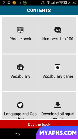 Learn Georgian - 50 languages