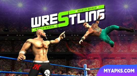 Wrestling World Mania