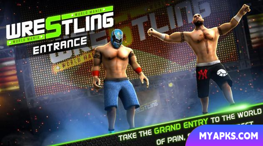Wrestling World Mania