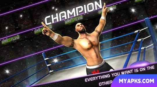 Wrestling World Mania