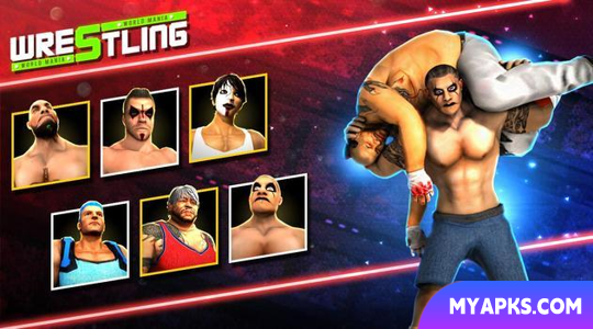 Wrestling World Mania