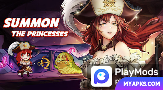 Princess & Goblin - Idle Miner Waifu Clicker
