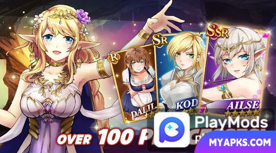 Princess & Goblin - Idle Miner Waifu Clicker