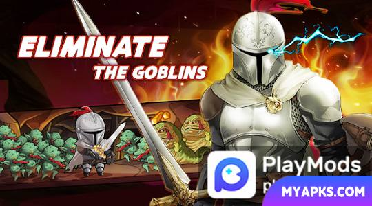 Princess & Goblin - Idle Miner Waifu Clicker
