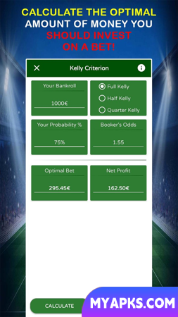 betAholics - Pro Betting Suite