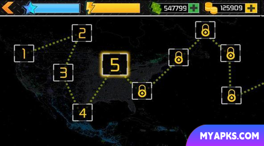 Gunship Counter Shooter 3D