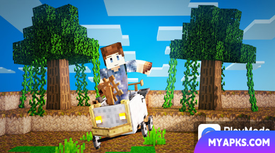 Mods for Minecraft PE