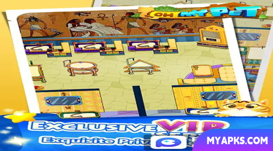 Idle Pet Tycoon: Oh meus animais de estimação