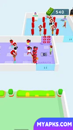 Hobby Centre Manager