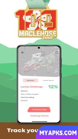 Trail Challenger