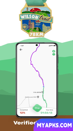 Trail Challenger