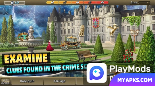 Criminal Case: Travel in Time