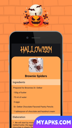 Halloween Dessert Recipes