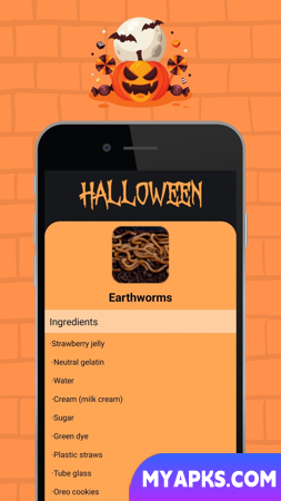 Halloween Dessert Recipes