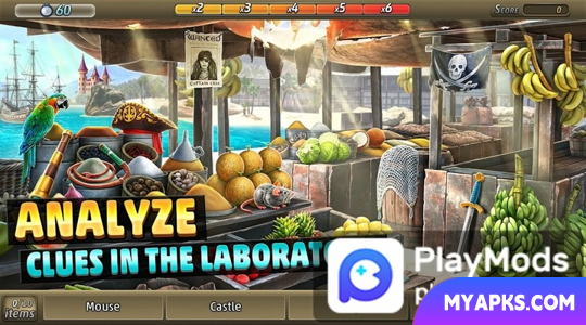 Criminal Case: Travel in Time