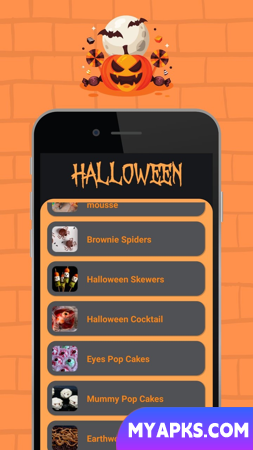 Halloween Dessert Recipes