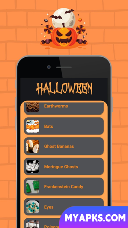 Halloween Dessert Recipes
