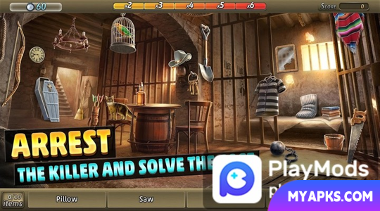 Criminal Case: Travel in Time