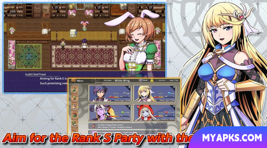 RPG Isekai Rondo
