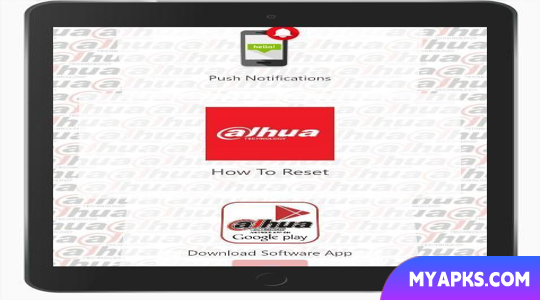 Dahua CCTV Systems