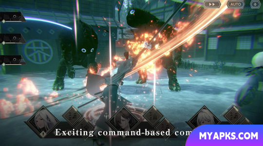 NieR Re[in]carnation