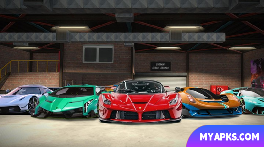Extreme Car Sounds Simulator