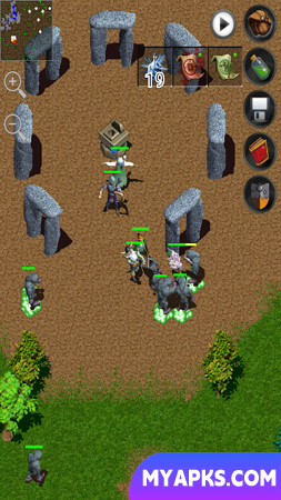 Forgotten Tales RPG