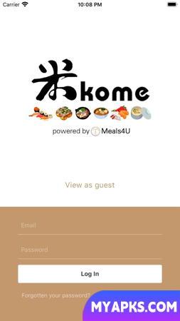 Kome