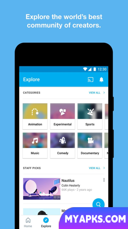 Vimeo