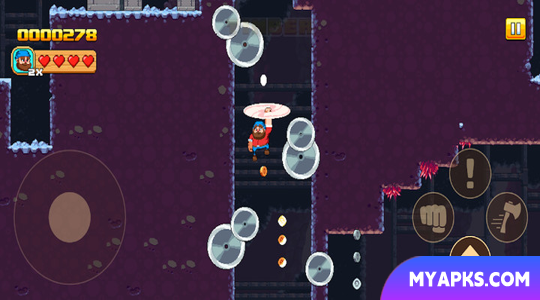 Timberman The Big Adventure