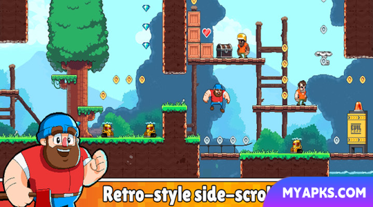 Timberman The Big Adventure