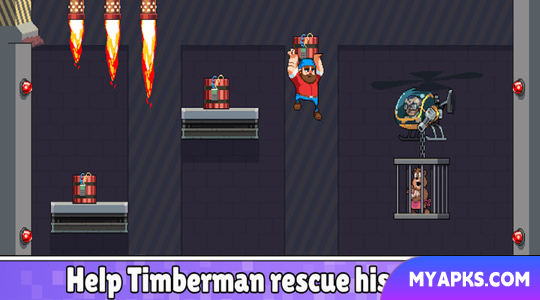 Timberman The Big Adventure