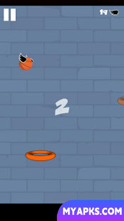 Dunks - Tap & Shoot Hoops