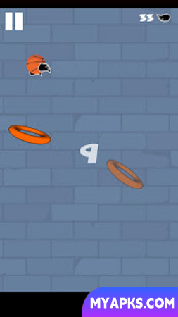 Dunks - Tap & Shoot Hoops
