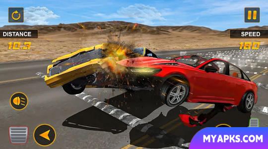 Car Crash Compilation Game Sim