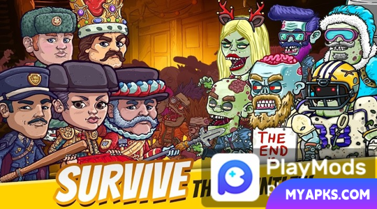 Zombieland: AFK Survival